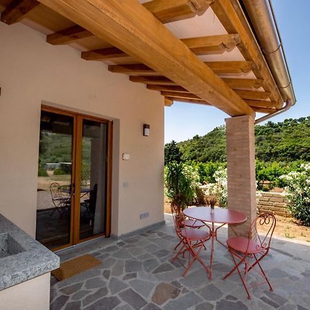 Agriturismo La Sassicaia Castiglione della Pescaia Exterior photo