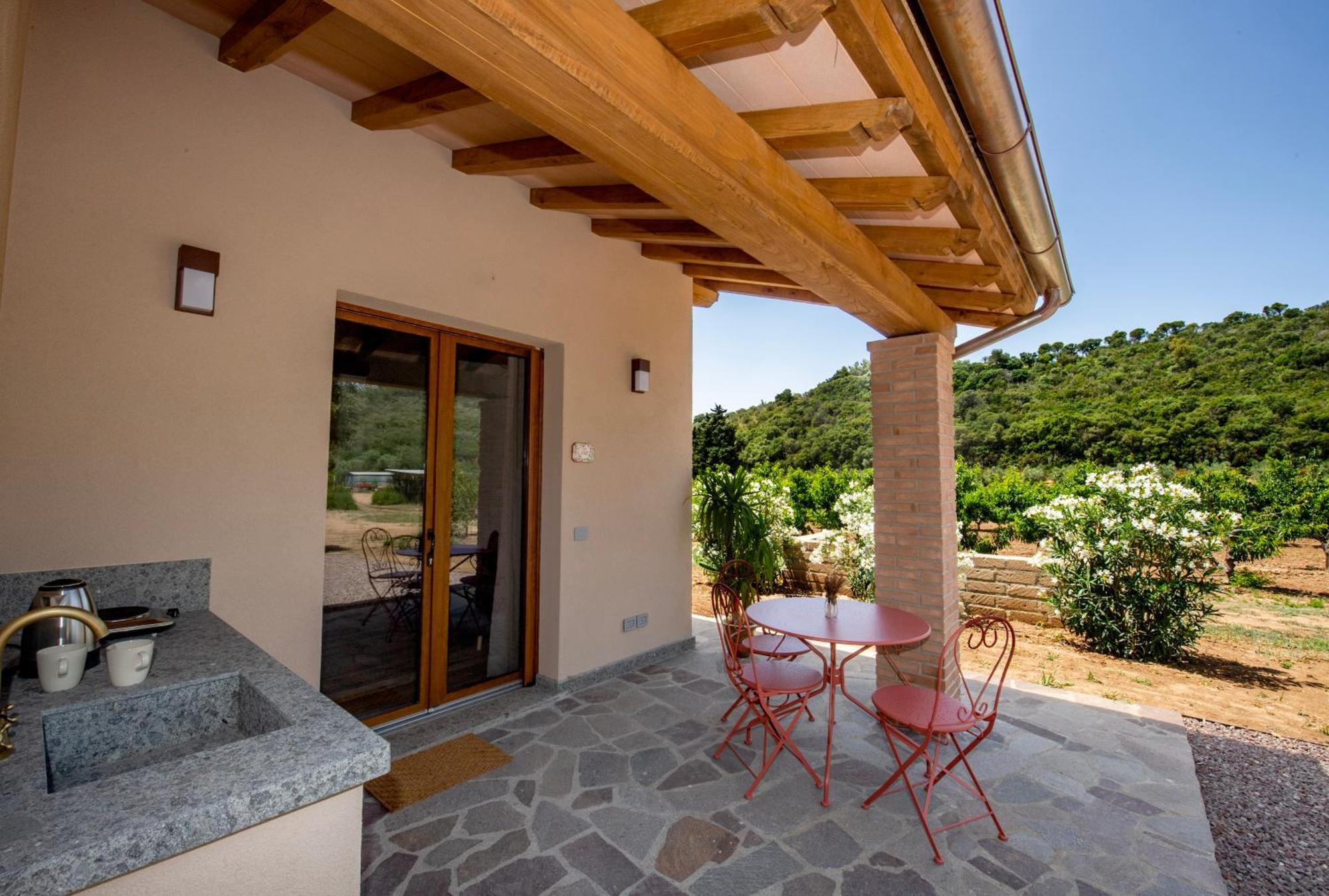 Agriturismo La Sassicaia Castiglione della Pescaia Exterior photo